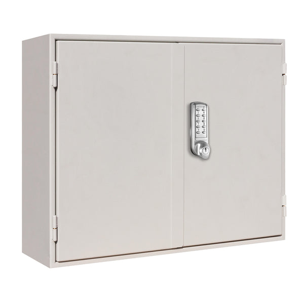 Phoenix 600 Hook Extra Security Key Cabinet KC0075E with Electronic Lock - my-beautiful-safes