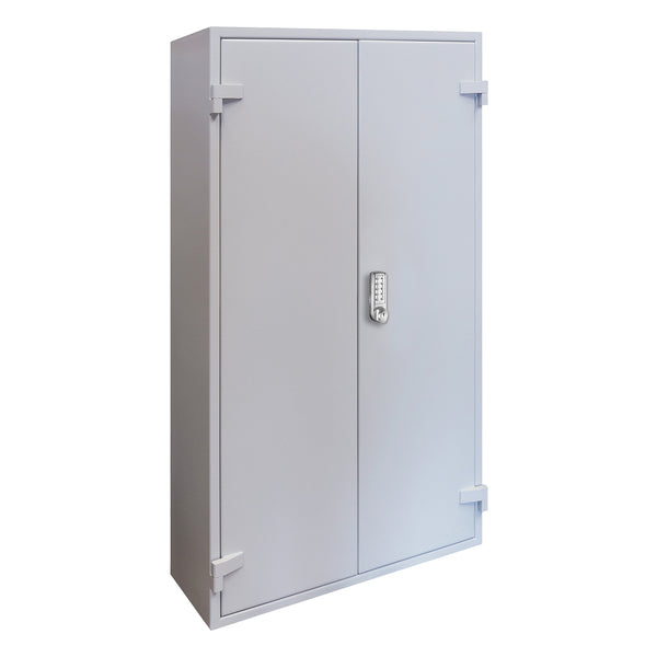 Phoenix 1000 Hook Extra Security Key Cabinet KC0076E with Electronic Lock - my-beautiful-safes