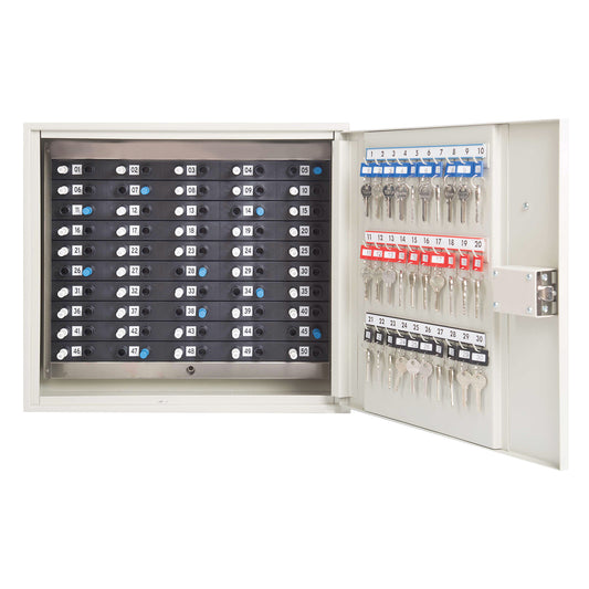 Phoenix Key Control Cabinet KC0082E with Electronic Lock - my-beautiful-safes