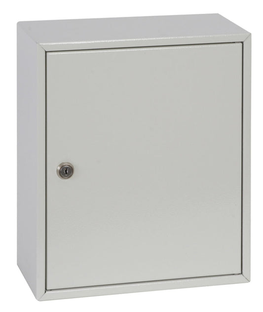 Phoenix Deep Key Cabinet KC0301K 50 Hook with Key Lock - my-beautiful-safes