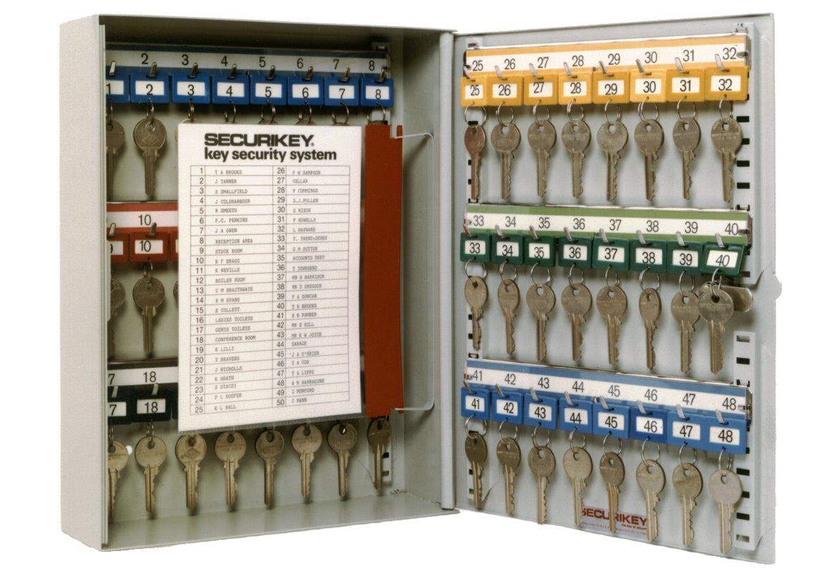 SYSTEM CABINETS FOR 48 KEYS