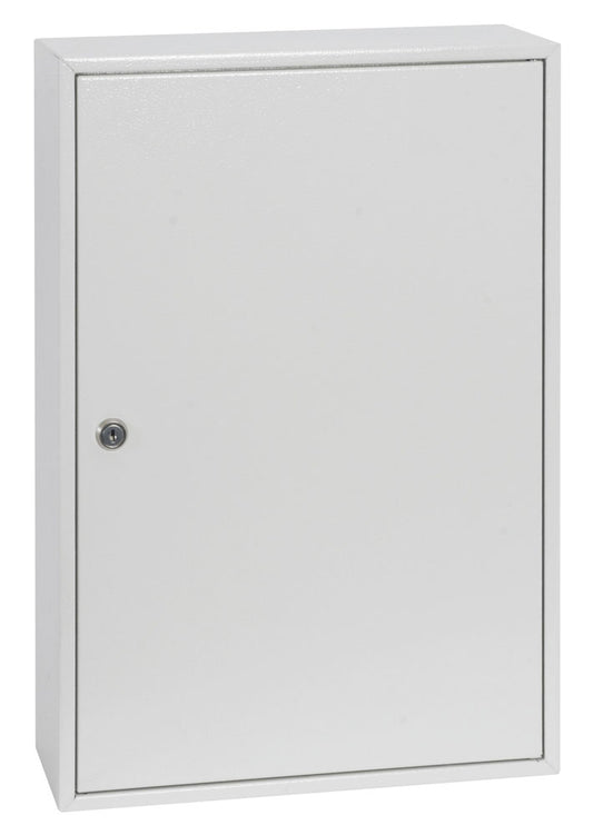 Phoenix Deep Plus & Padlock Key Cabinet KC0502K 50 Hook with Key Lock - my-beautiful-safes