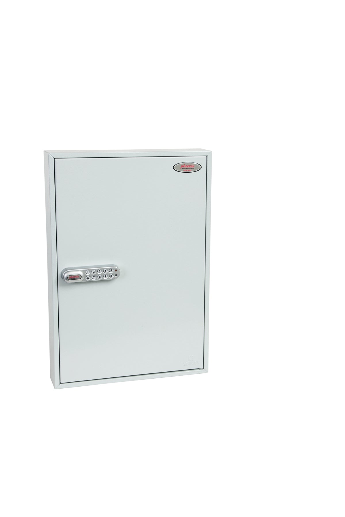 Phoenix Commercial Key Cabinet KC0603E 100 Hook with Electronic Lock. - my-beautiful-safes