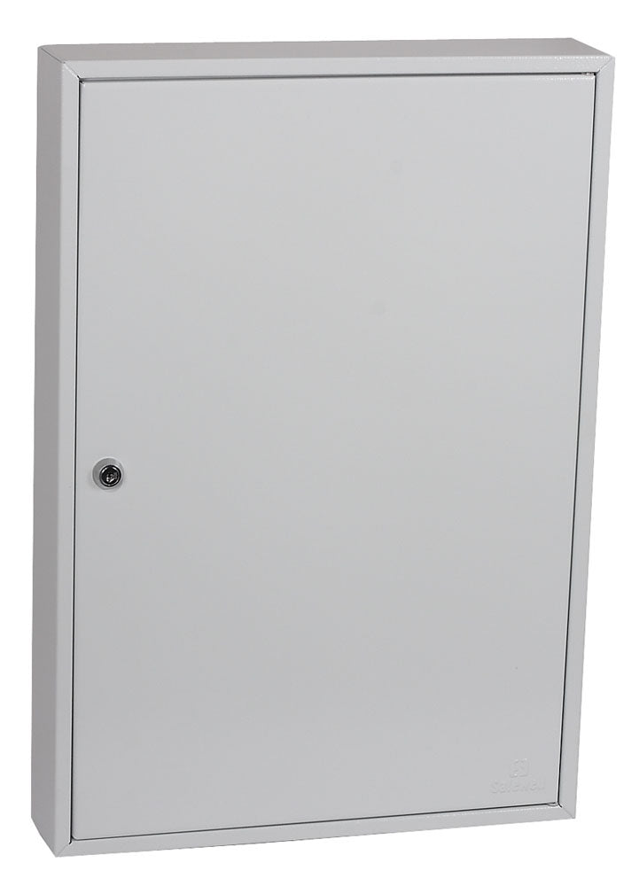 Phoenix Commercial Key Cabinet KC0603K 100 Hook with Key Lock. - my-beautiful-safes