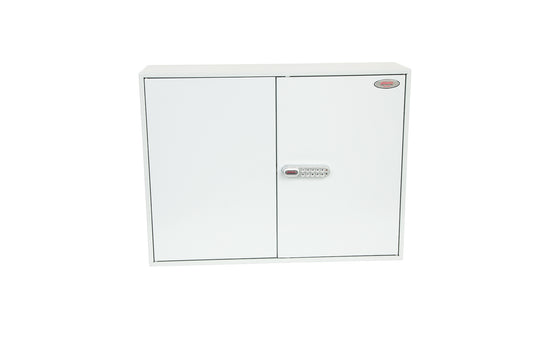 Phoenix Commercial Key Cabinet KC0607E 600 Hook with Electronic Lock. - my-beautiful-safes