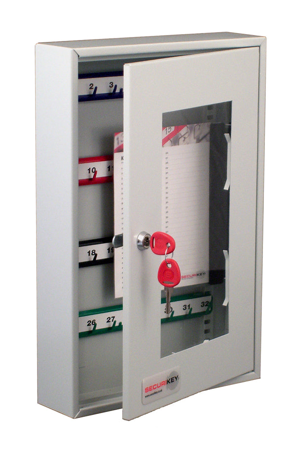 SYSTEM VIEWABLE KEY CABINET FOR 32 KEYS