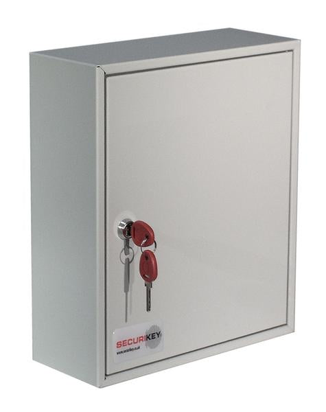 PADLOCK SECURITY SYSTEM CABINET FOR 24 LOCKS