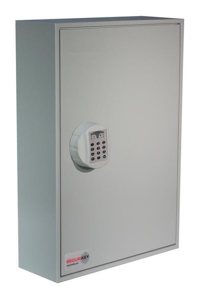 PADLOCK SECURITY SYSTEM CABINET FOR 50 LOCKS