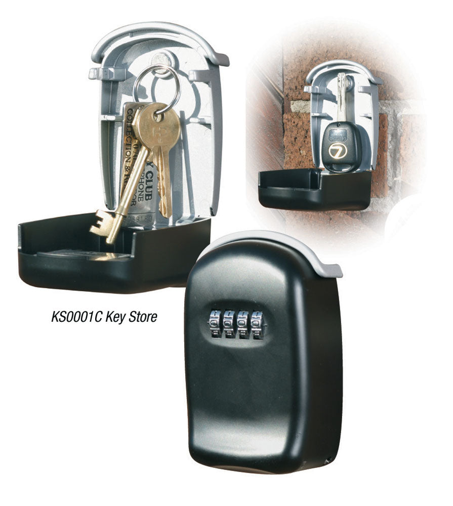 Phoenix Key Store KS0001C Key Safe with Combination Lock - my-beautiful-safes