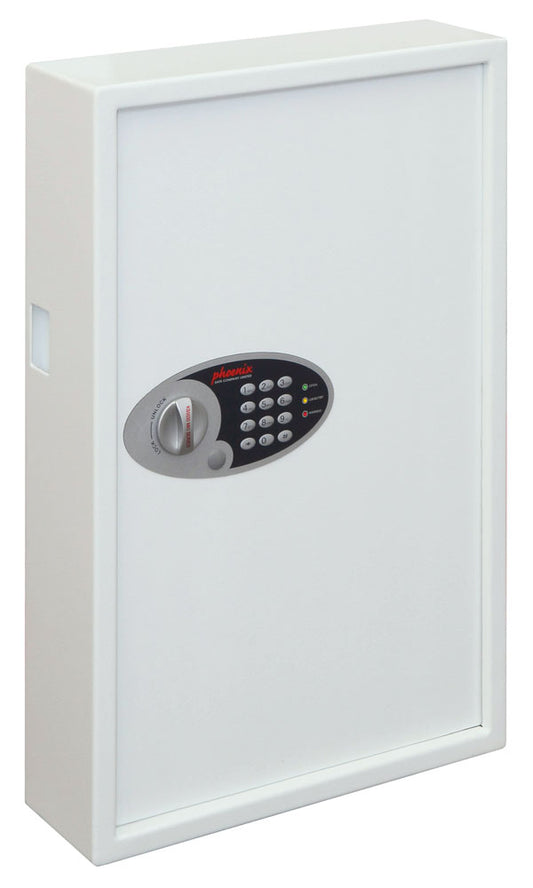 Phoenix Cygnus Key Deposit Safe KS0033E 144 Hook with Electronic Lock - my-beautiful-safes