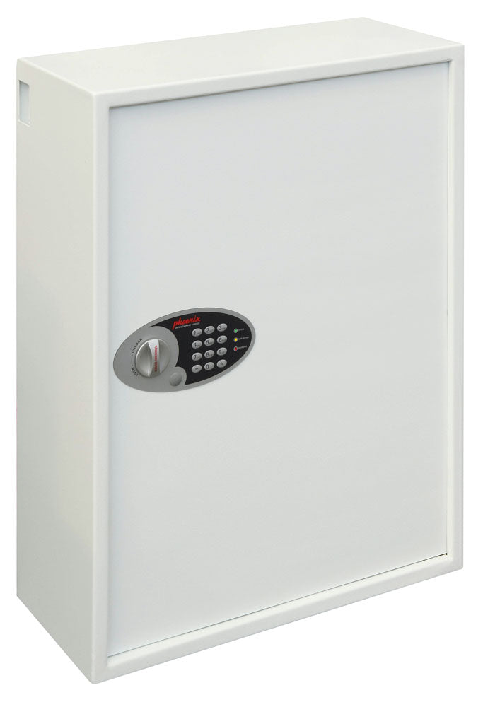 Phoenix Cygnus Key Deposit Safe KS0035E 500 Hook with Electronic Lock - my-beautiful-safes