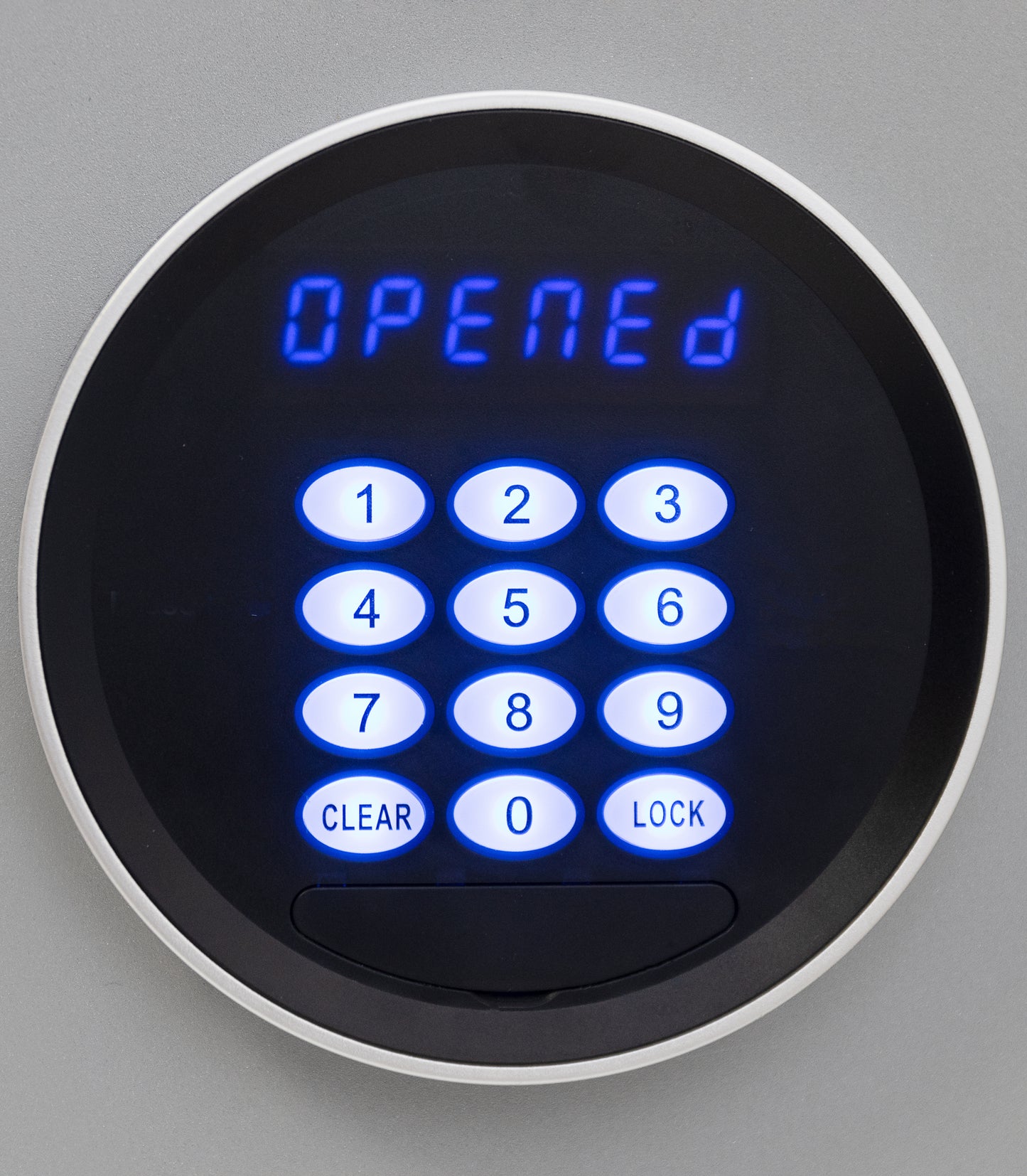 ELECTRONIC KEY CABINET 120 WITH DEPOSIT