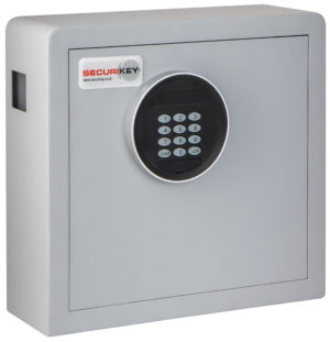 ELECTRONIC KEY CABINET 38 WITH DEPOSIT