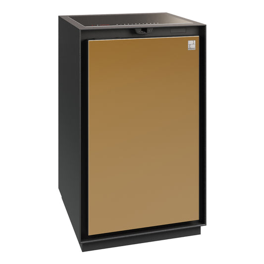 Phoenix Palladium LS8001EFG Luxury Safe in Champagne Gold with Fingerprint Lock - my-beautiful-safes