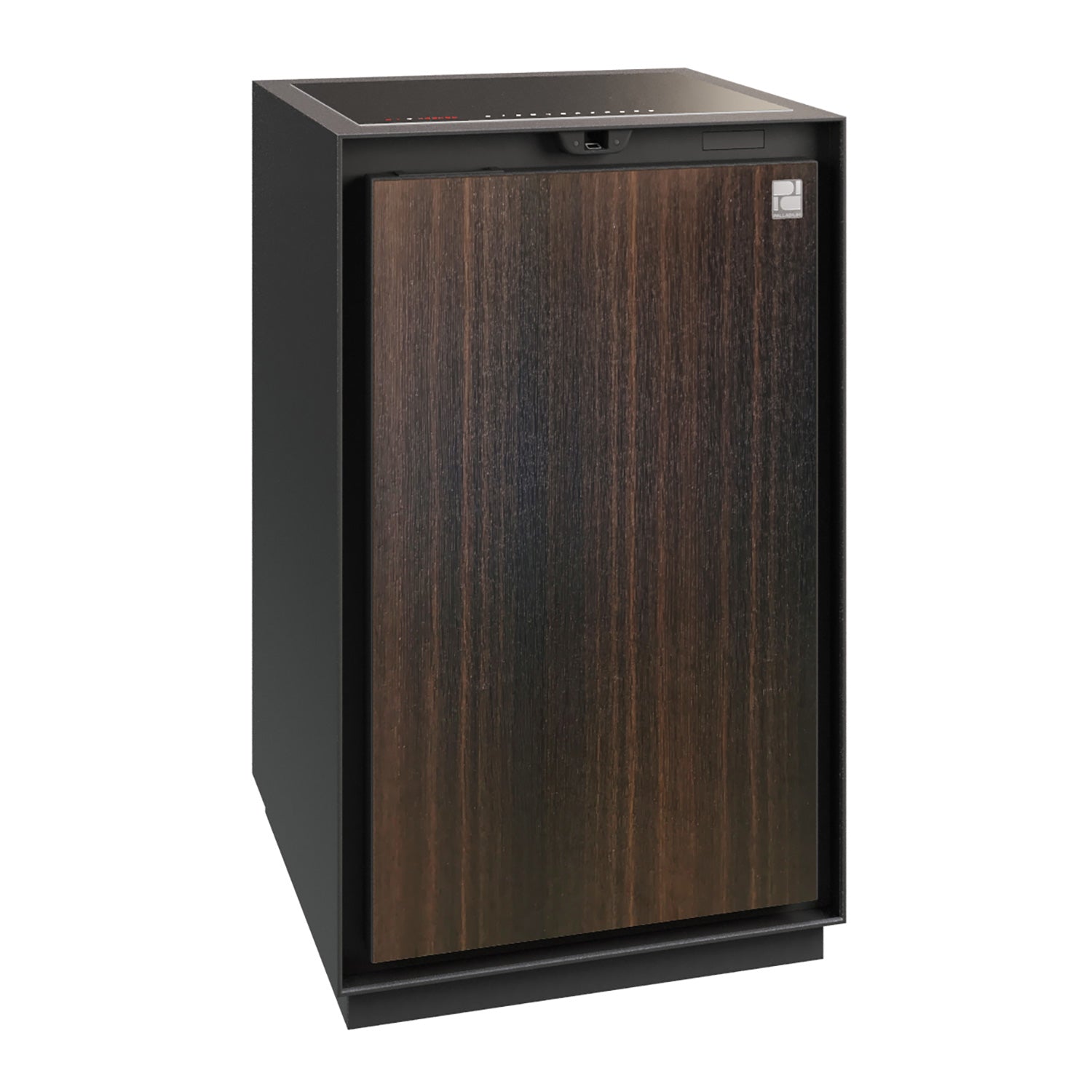 Phoenix Palladium LS8001EFO Luxury Safe in Smoked White Oak with Fingerprint Lock - my-beautiful-safes