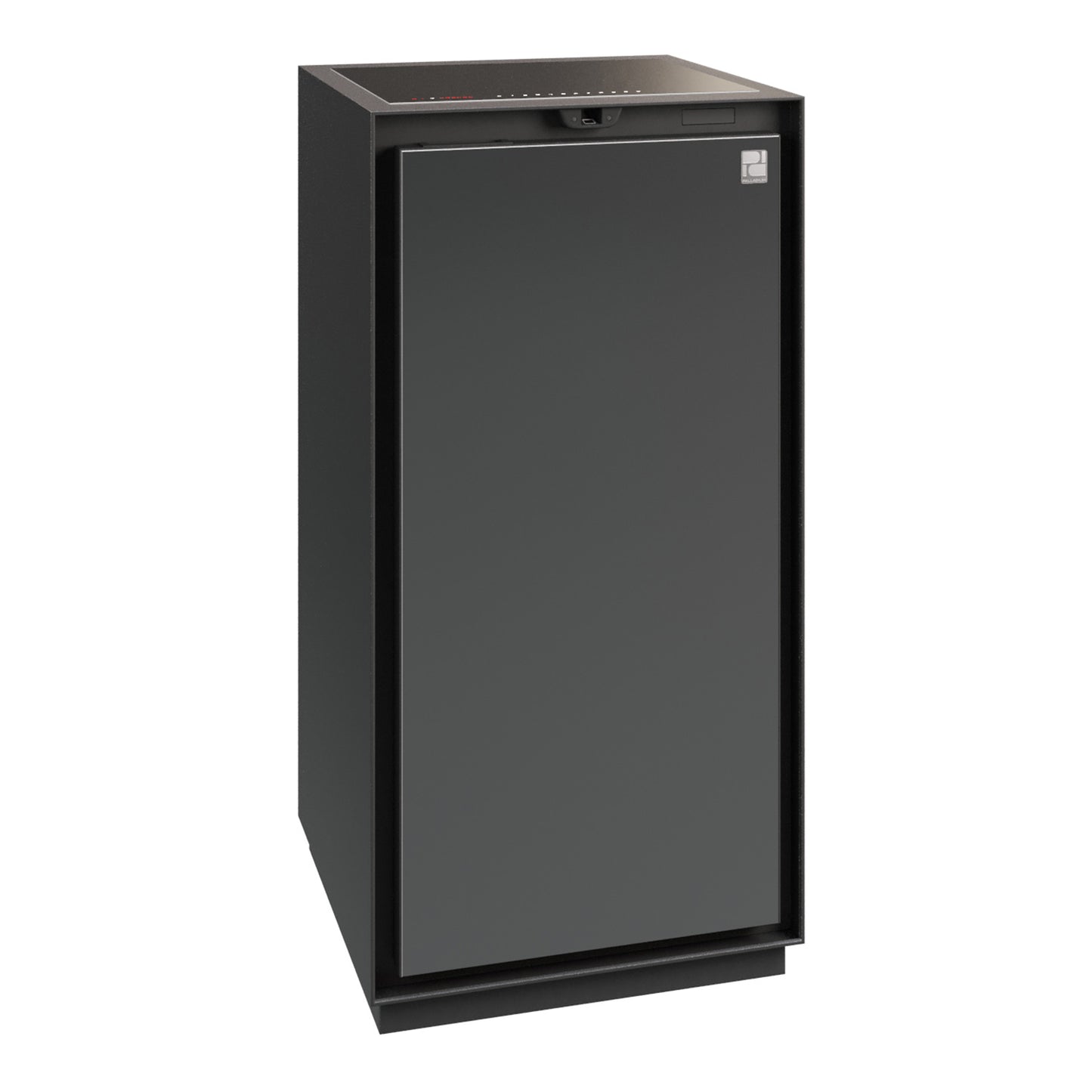 Phoenix Palladium LS8002EFB Luxury Safe in Titanium Black with Fingerprint Lock - my-beautiful-safes