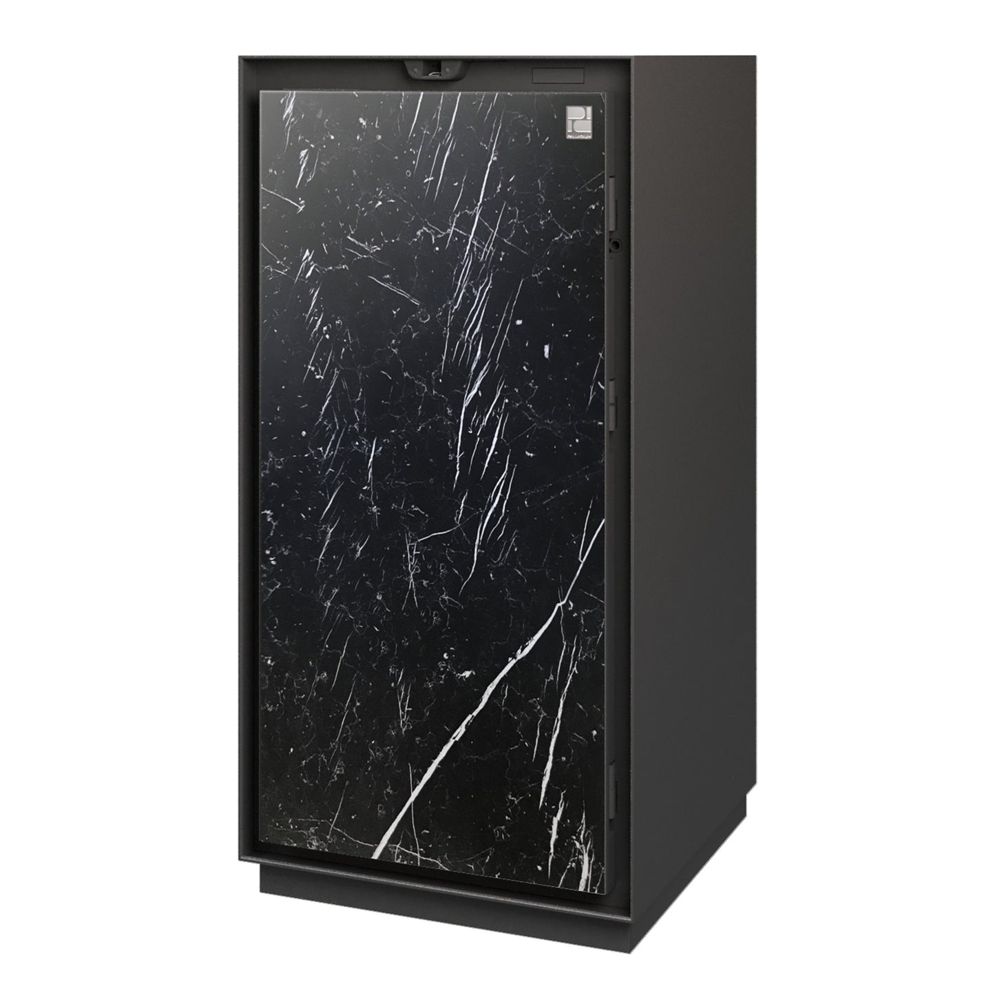 Phoenix Palladium LS8002EFN Luxury Safe in Nero Marquina with Fingerprint Lock - my-beautiful-safes