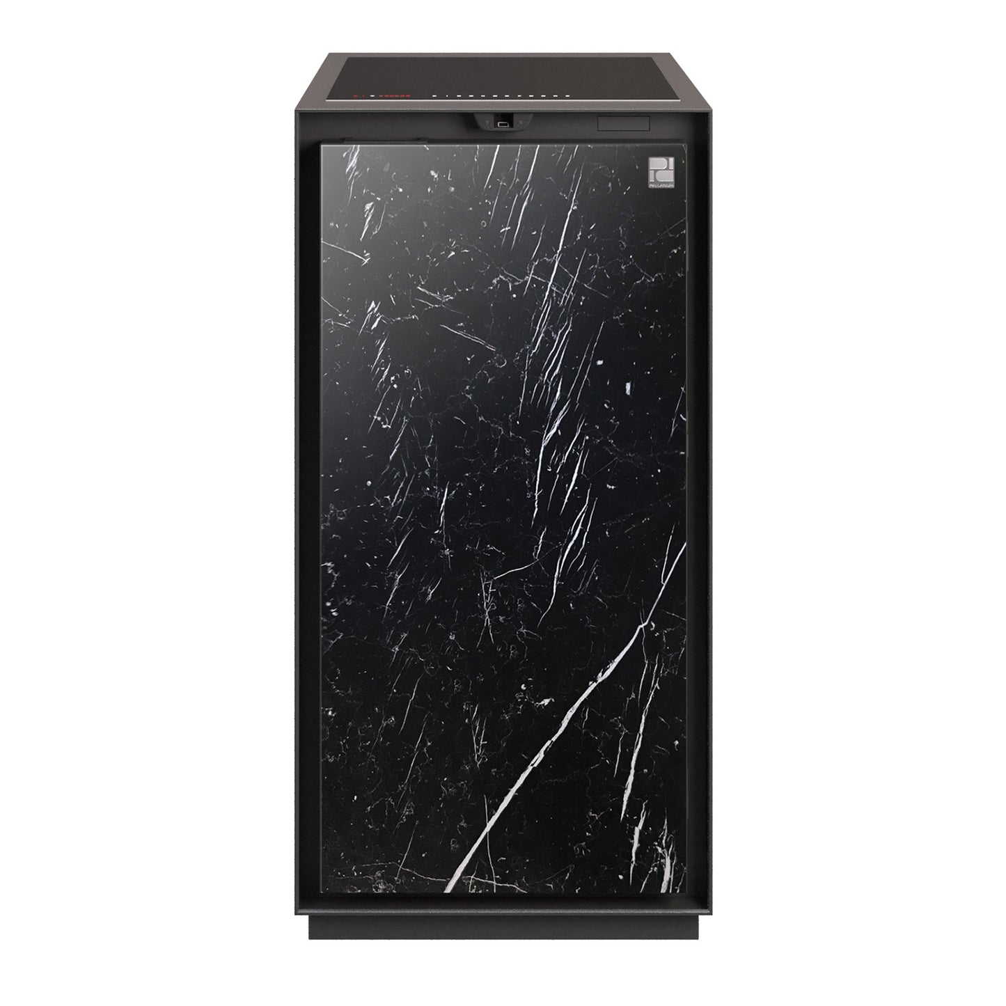 Phoenix Palladium LS8002EFN Luxury Safe in Nero Marquina with Fingerprint Lock - my-beautiful-safes