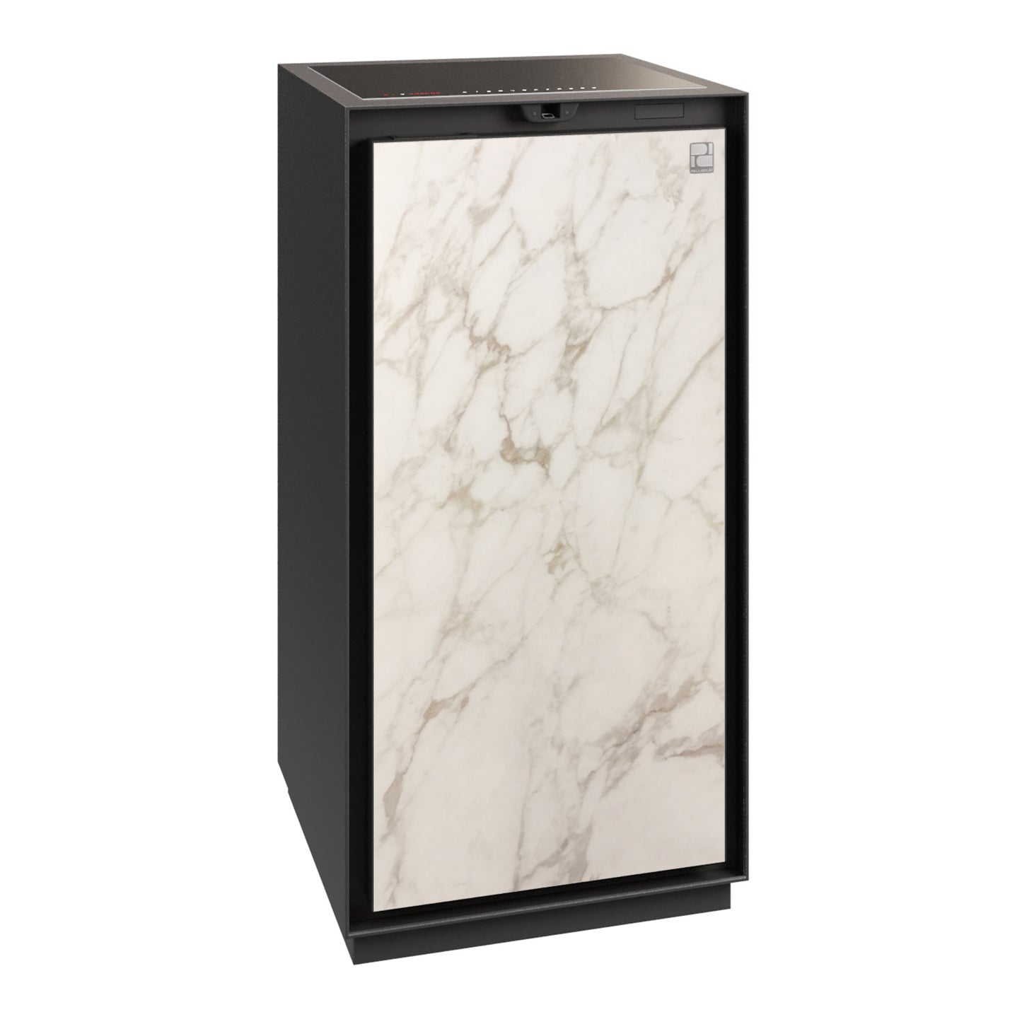 Phoenix Palladium LS8002EFC Luxury Safe in Calcutta Royal with Fingerprint Lock - my-beautiful-safes