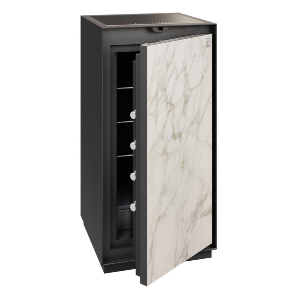 Phoenix Palladium LS8002EFC Luxury Safe in Calcutta Royal with Fingerprint Lock - my-beautiful-safes