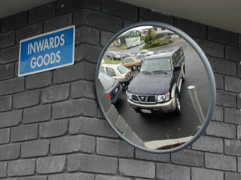 EXTERIOR MIRROR – 450MM