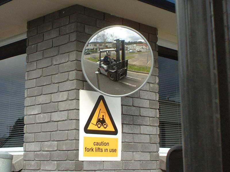 EXTERIOR MIRROR – 450MM