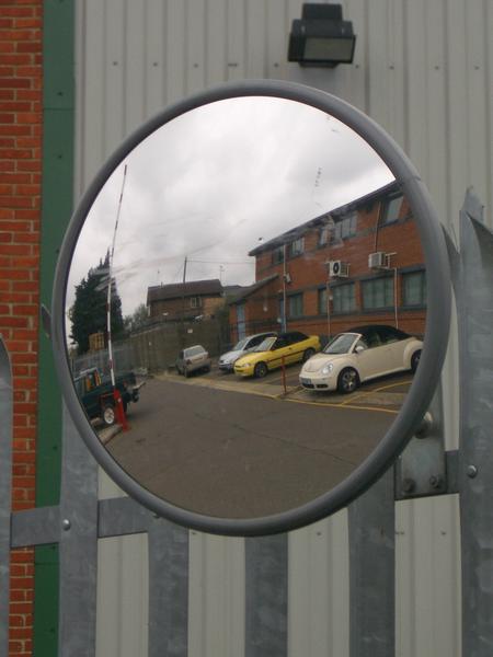 EXTERIOR MIRROR – 450MM