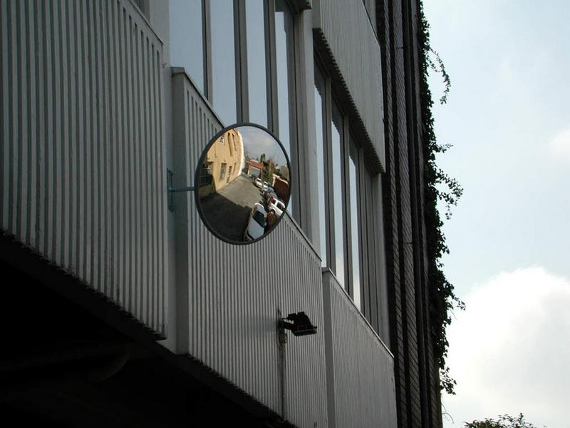 EXTERIOR MIRROR – 900MM