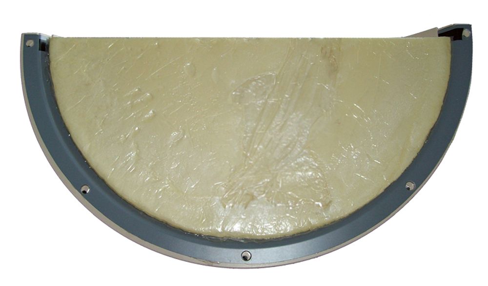 FOAM INSERT FOR M17537H HALF FACE POLYCARBONATE MIRROR