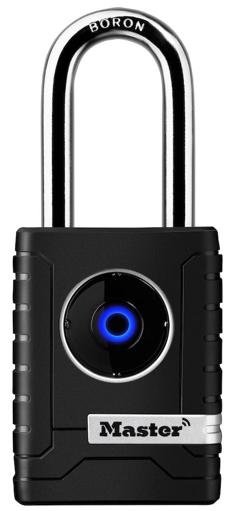 4401LHENT BLUETOOTH OUTDOOR PADLOCK FOR BUSINESS APPLICATIONS