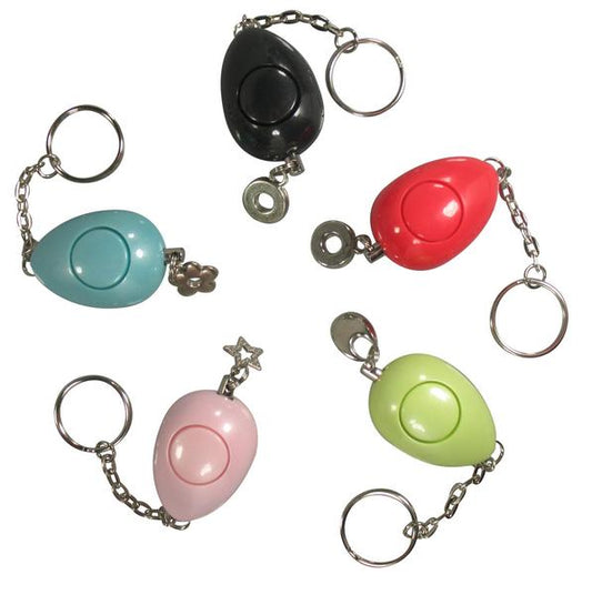 CHARM ALARM – PERSONAL ATTACK ALARM