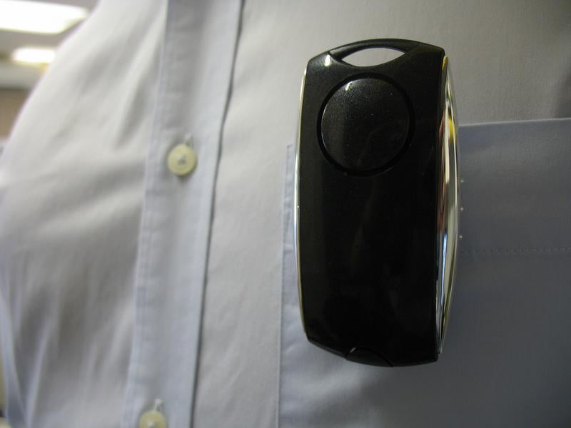 ELITE CORDLESS PERSONAL ALARM