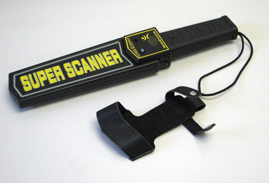 PERSONAL METAL DETECTOR