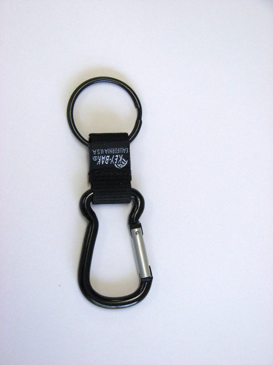 RKKRL KARABINER WITH SPLIT RING