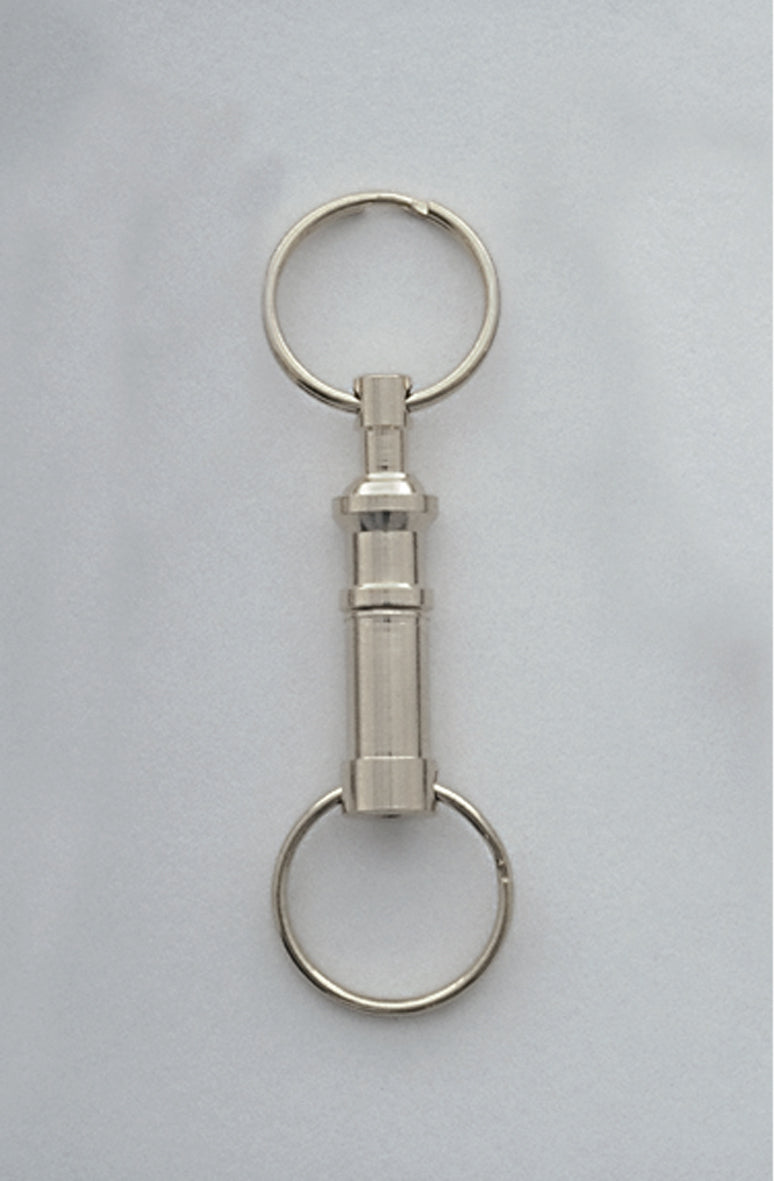 RKR KEY RELEASE – PULL APART KEY RING