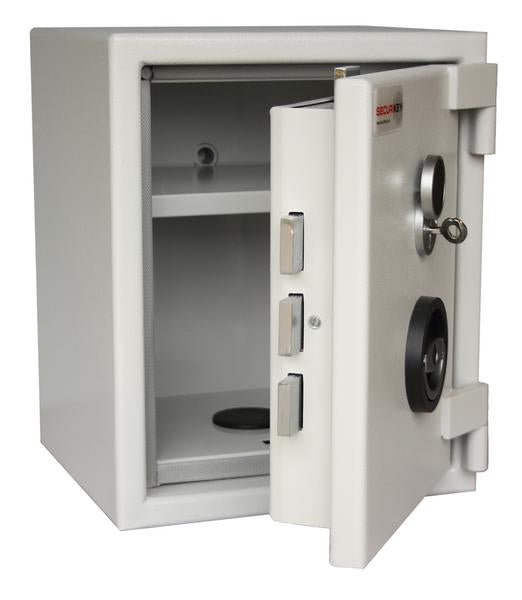 EURO GRADE 0015K FREESTANDING SAFE WITH KEY LOCK