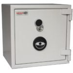 EURO GRADE 0025K FREESTANDING SAFE WITH KEY LOCK