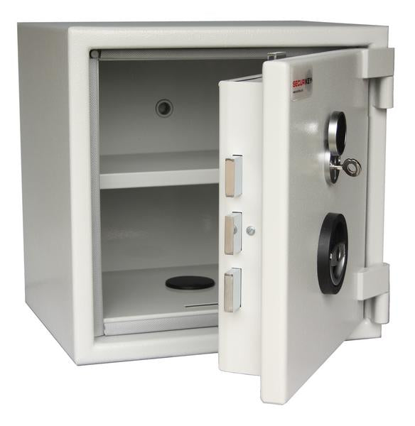 EURO GRADE 0025K FREESTANDING SAFE WITH KEY LOCK