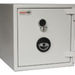 EURO GRADE 0035K FREESTANDING SAFE WITH KEY LOCK