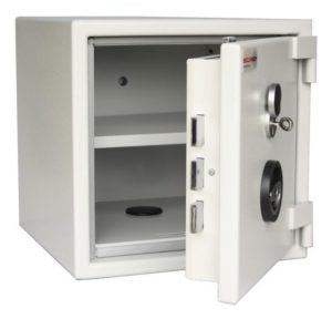 EURO GRADE 0035K FREESTANDING SAFE WITH KEY LOCK