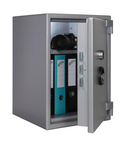 EURO GRADE 0055K FREESTANDING SAFE WITH KEY LOCK