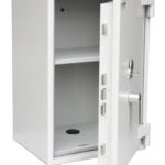 EURO GRADE 0095K FREESTANDING SAFE WITH KEY LOCK