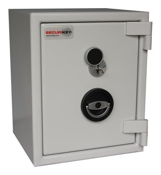 EURO GRADE 1015N FREESTANDING SAFE WITH KEY LOCK