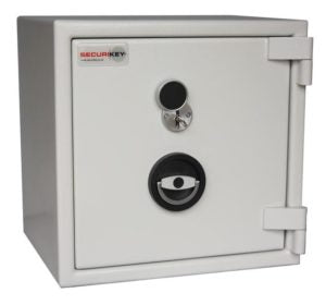 EURO GRADE 1025N FREESTANDING SAFE WITH KEY LOCK