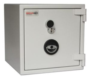 EURO GRADE 1035N FREESTANDING SAFE WITH KEY LOCK