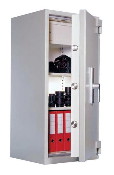 EURO GRADE 1535 FREESTANDING SAFE WITH KEY LOCK