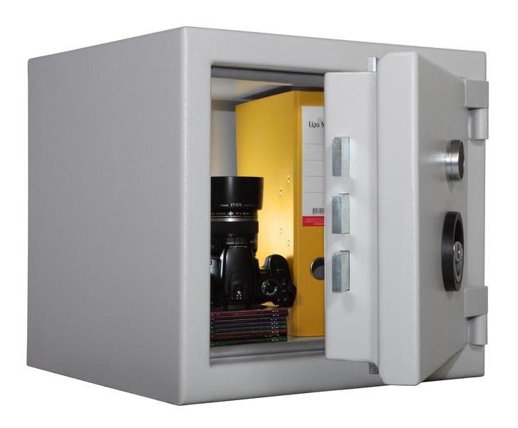 EURO GRADE 2040N FREESTANDING SAFE WITH KEY LOCK