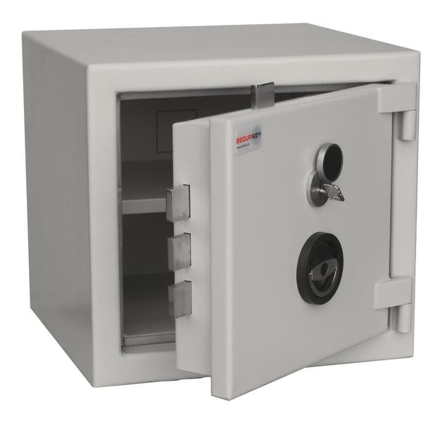 EURO GRADE 2040N FREESTANDING SAFE WITH KEY LOCK