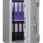 EURO GRADE 2095N FREESTANDING SAFE WITH KEY LOCK