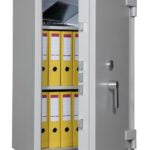 EURO GRADE 2175N FREESTANDING SAFE WITH KEY LOCK